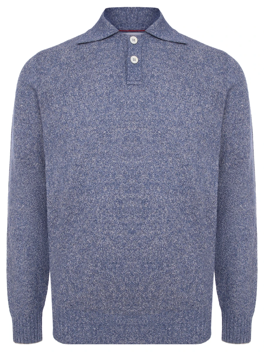 Поло однотонное