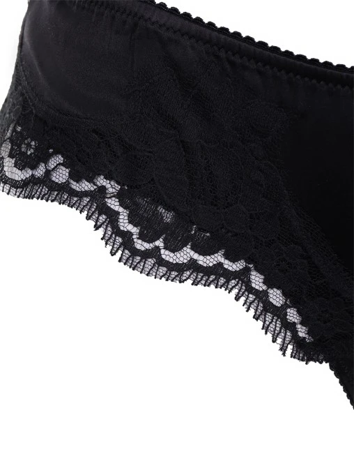 Трусы-слип шелковые DOLCE & GABBANA