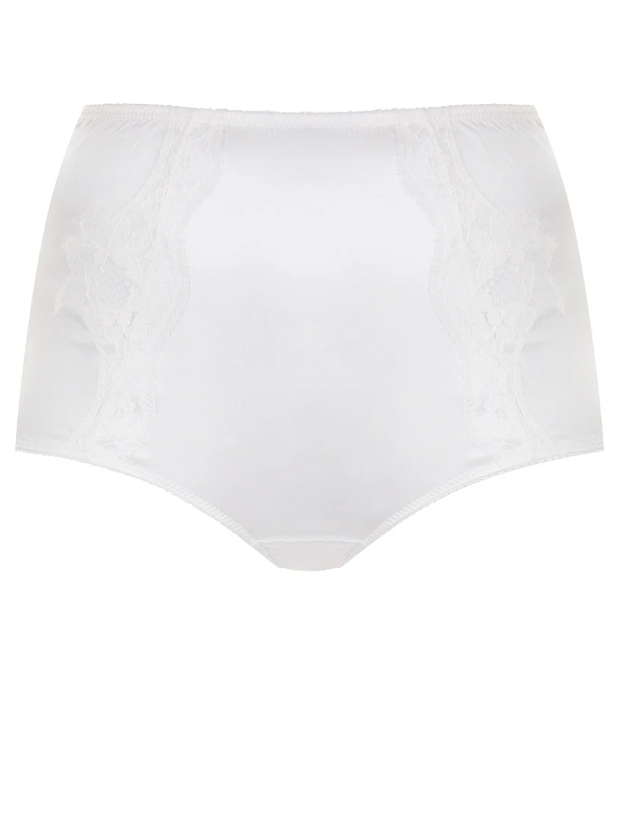 Трусы-шорты шелковые