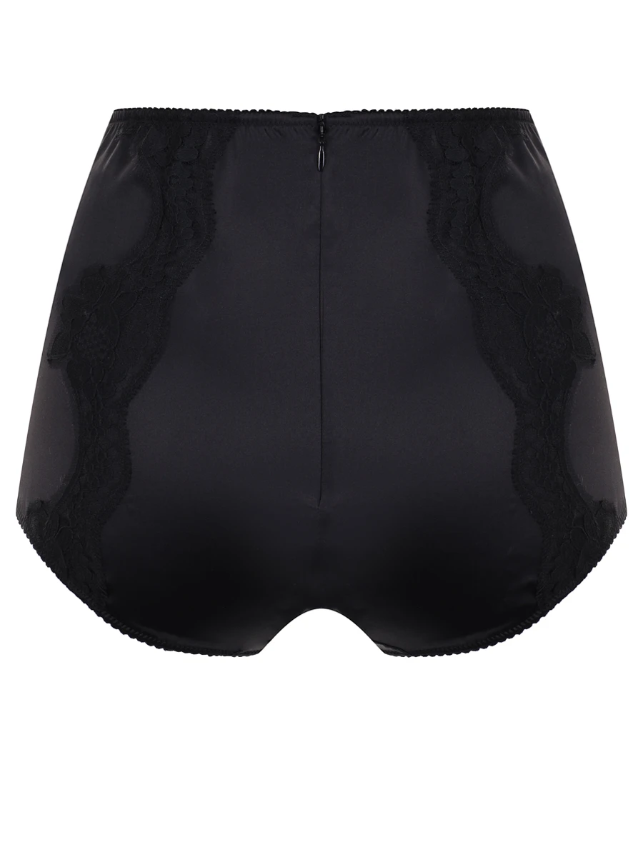 Трусы-шорты шелковые