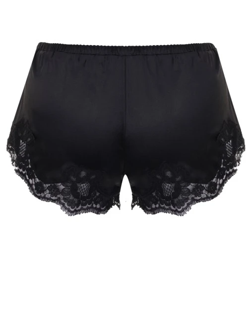 Шорты шелковые DOLCE & GABBANA