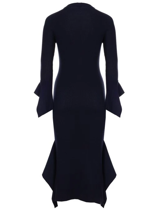 Платье шерстяное ELEVENTY