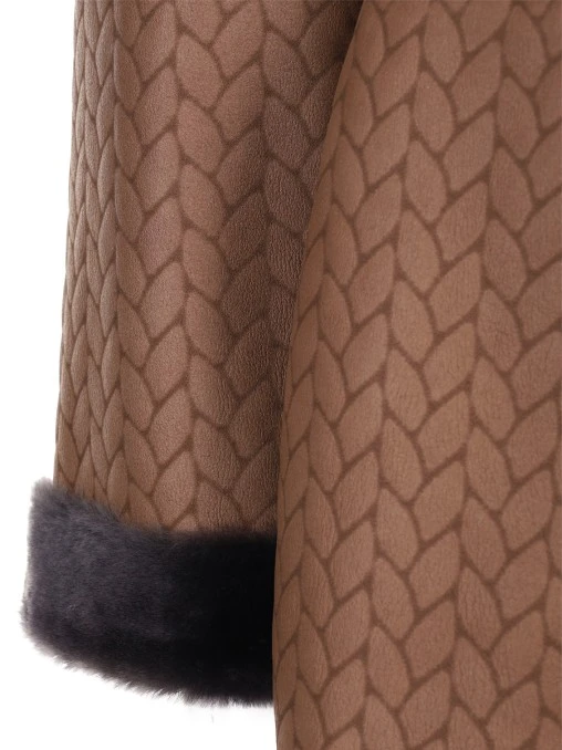 Дубленка из овчины ESCADA