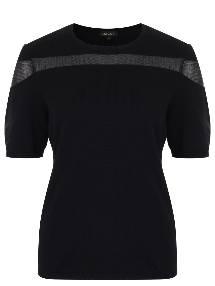 Джемпер шерстяной