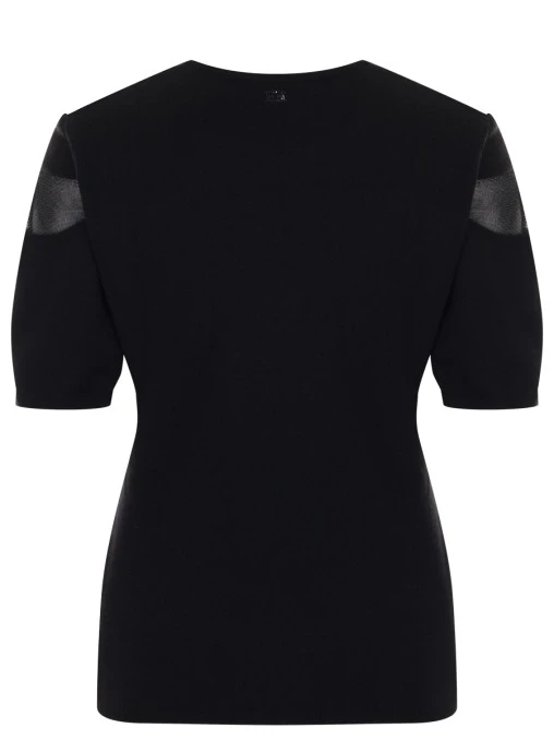 Джемпер шерстяной ESCADA