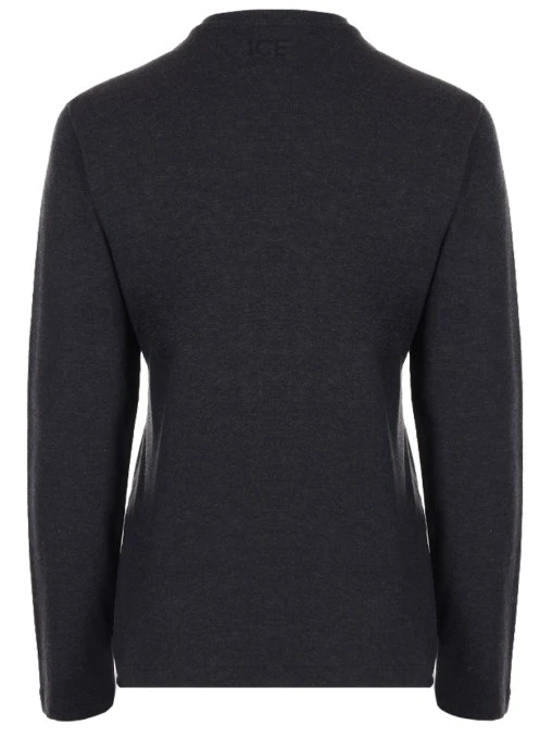 Толстовка хлопковая ICEBERG