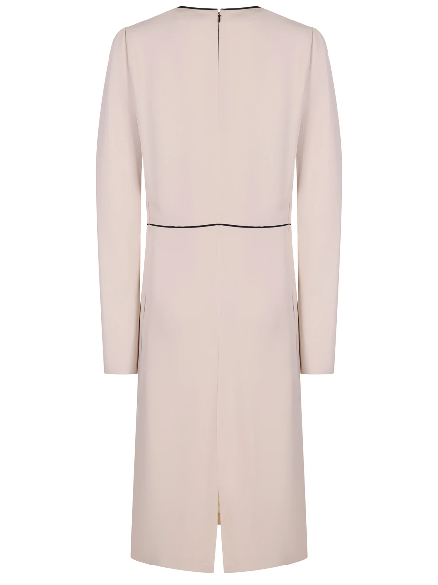 Платье из вискозы