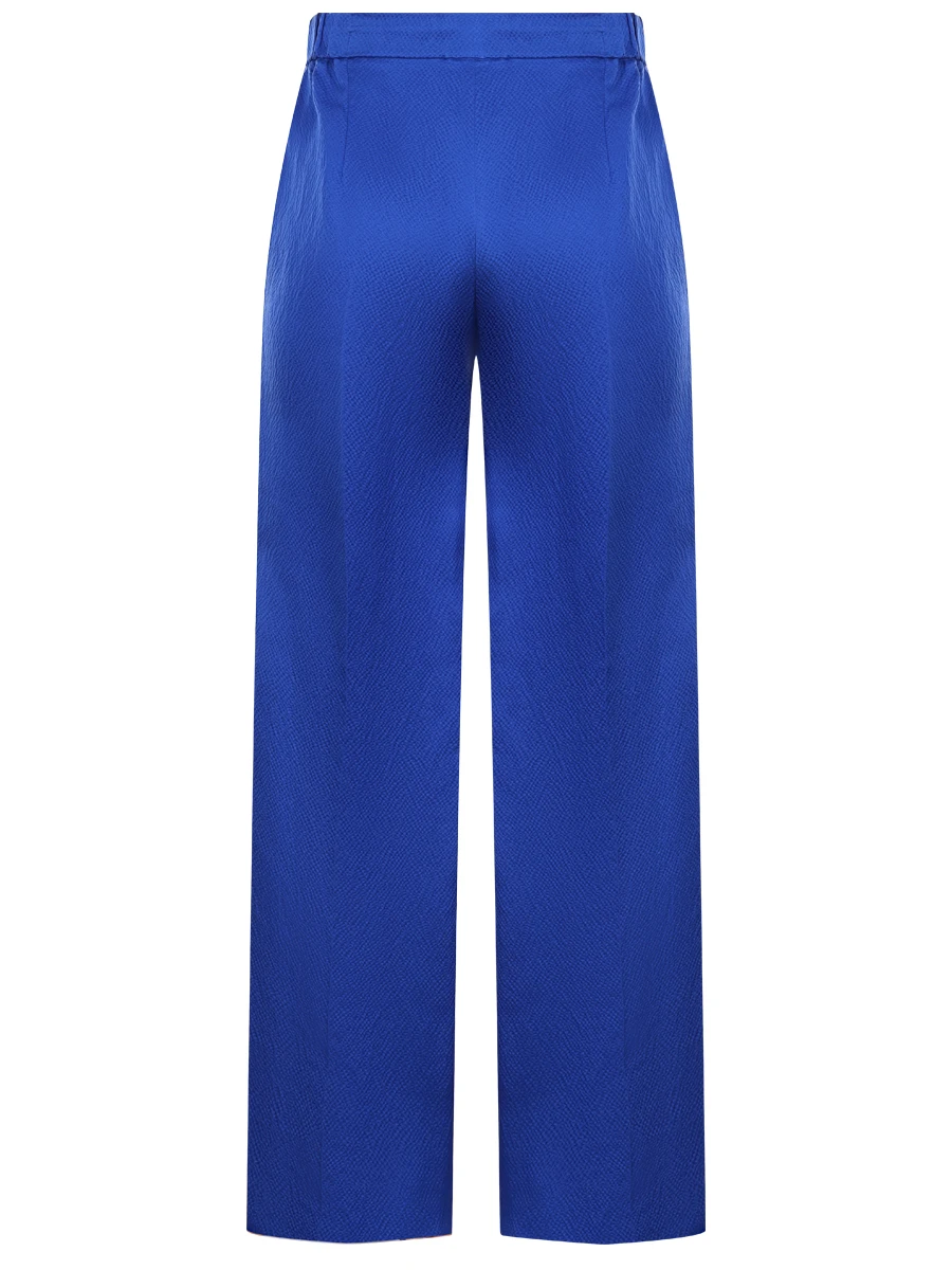 Брюки шелковые