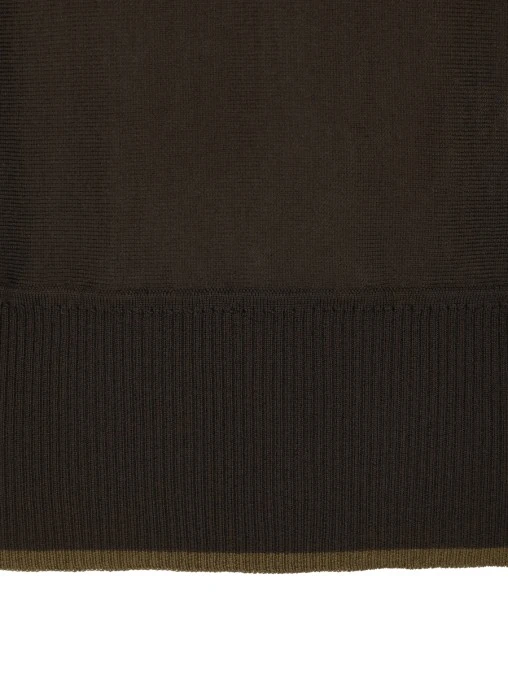 Джемпер шерстяной MAX MARA
