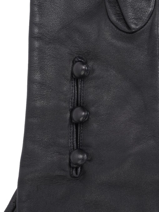 Перчатки кожаные NINA RICCI