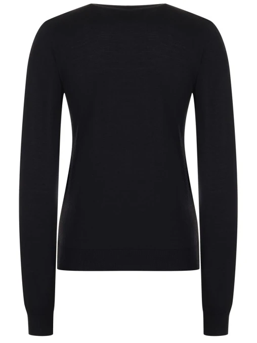 Джемпер шерстяной №21