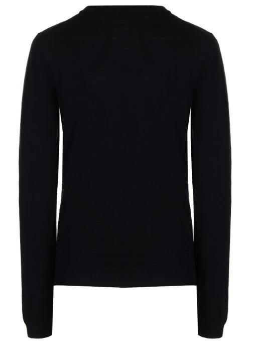 Пуловер шерстяной №21