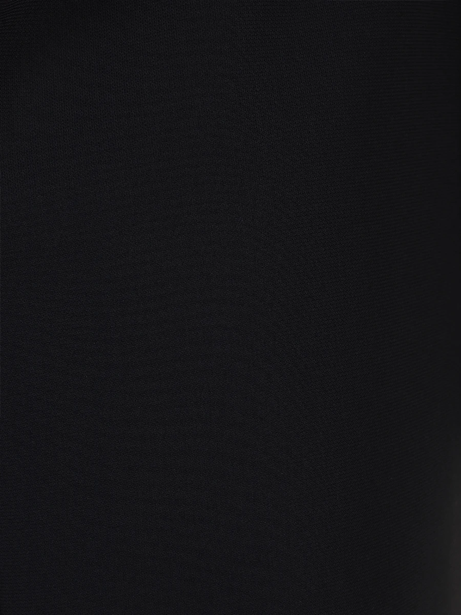 Платье с декором