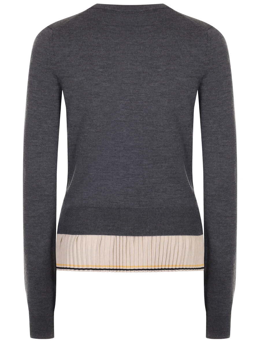 Джемпер шерстяной