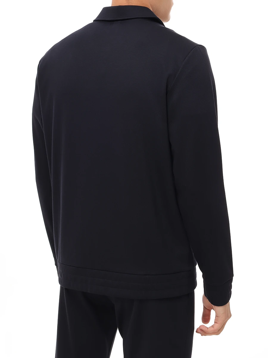 Костюм однотонный