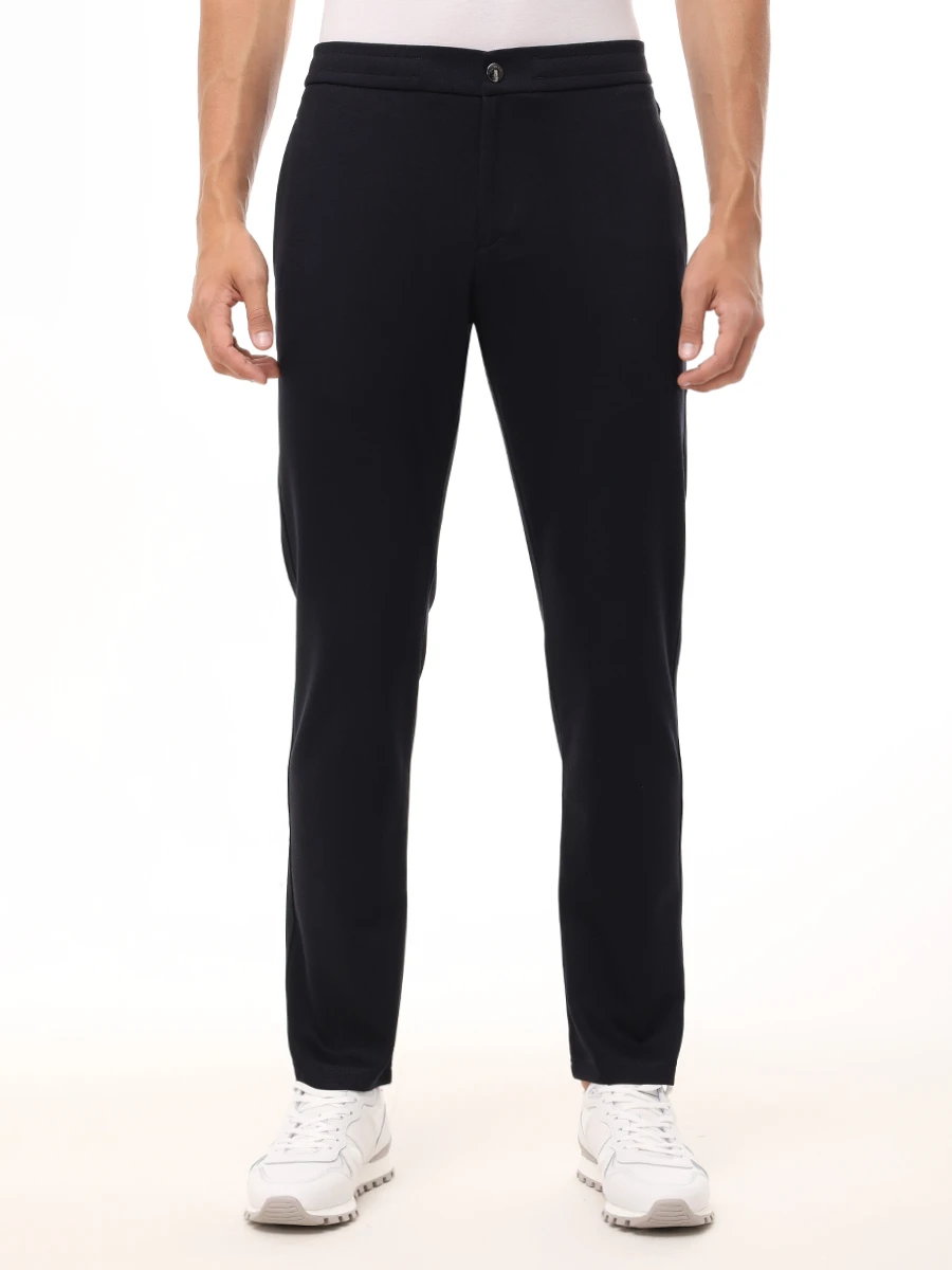 Костюм однотонный