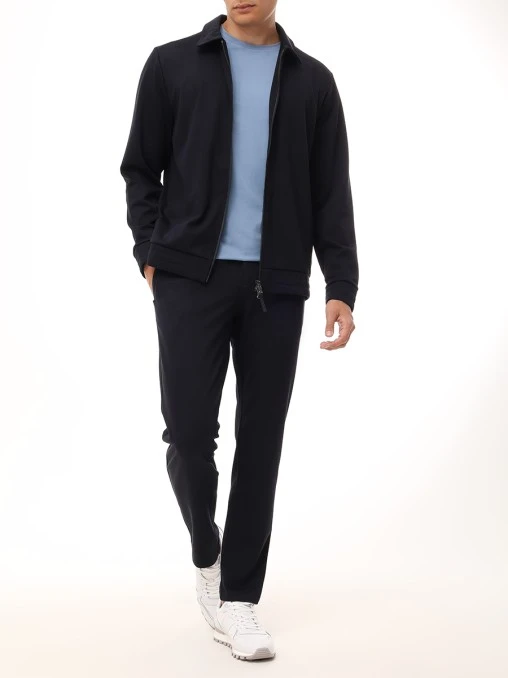 Костюм однотонный BOGNER