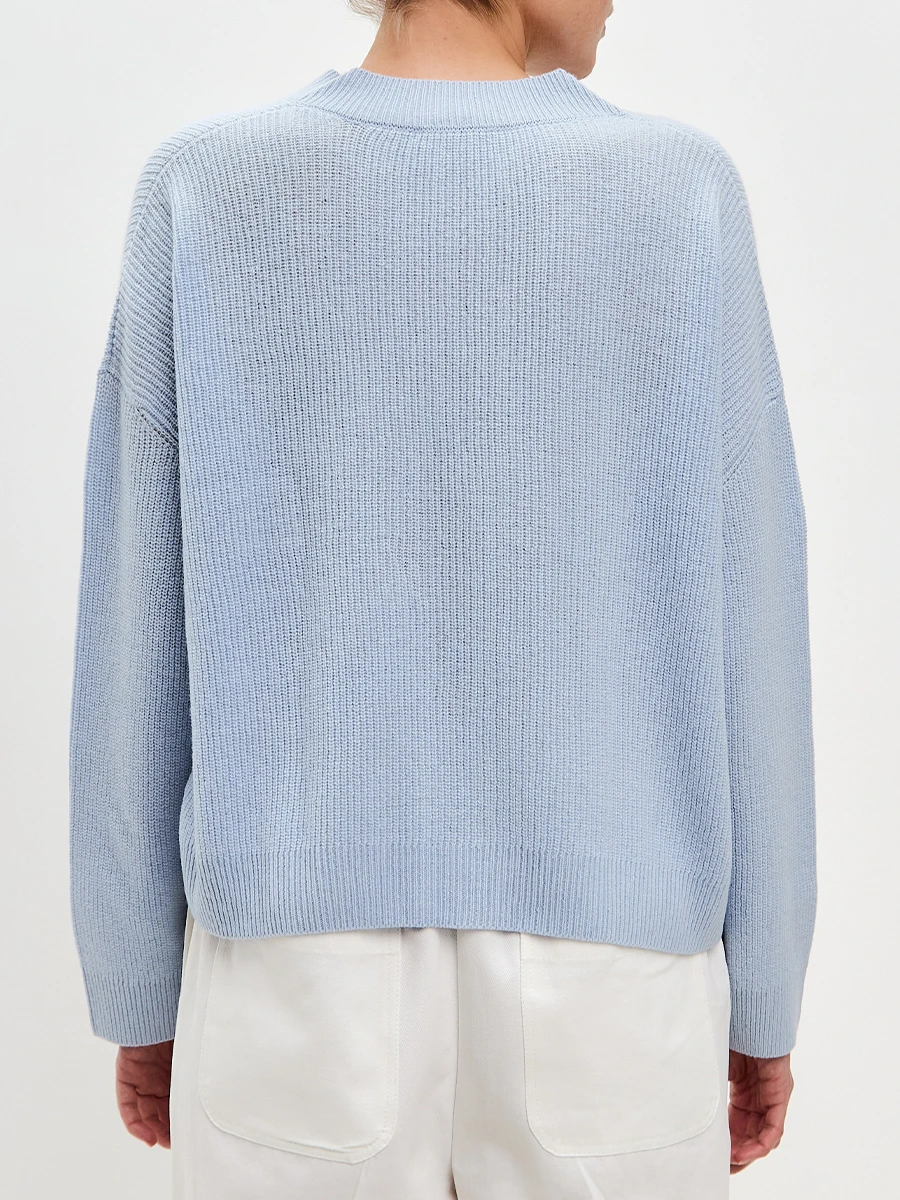 Кардиган шерстяной