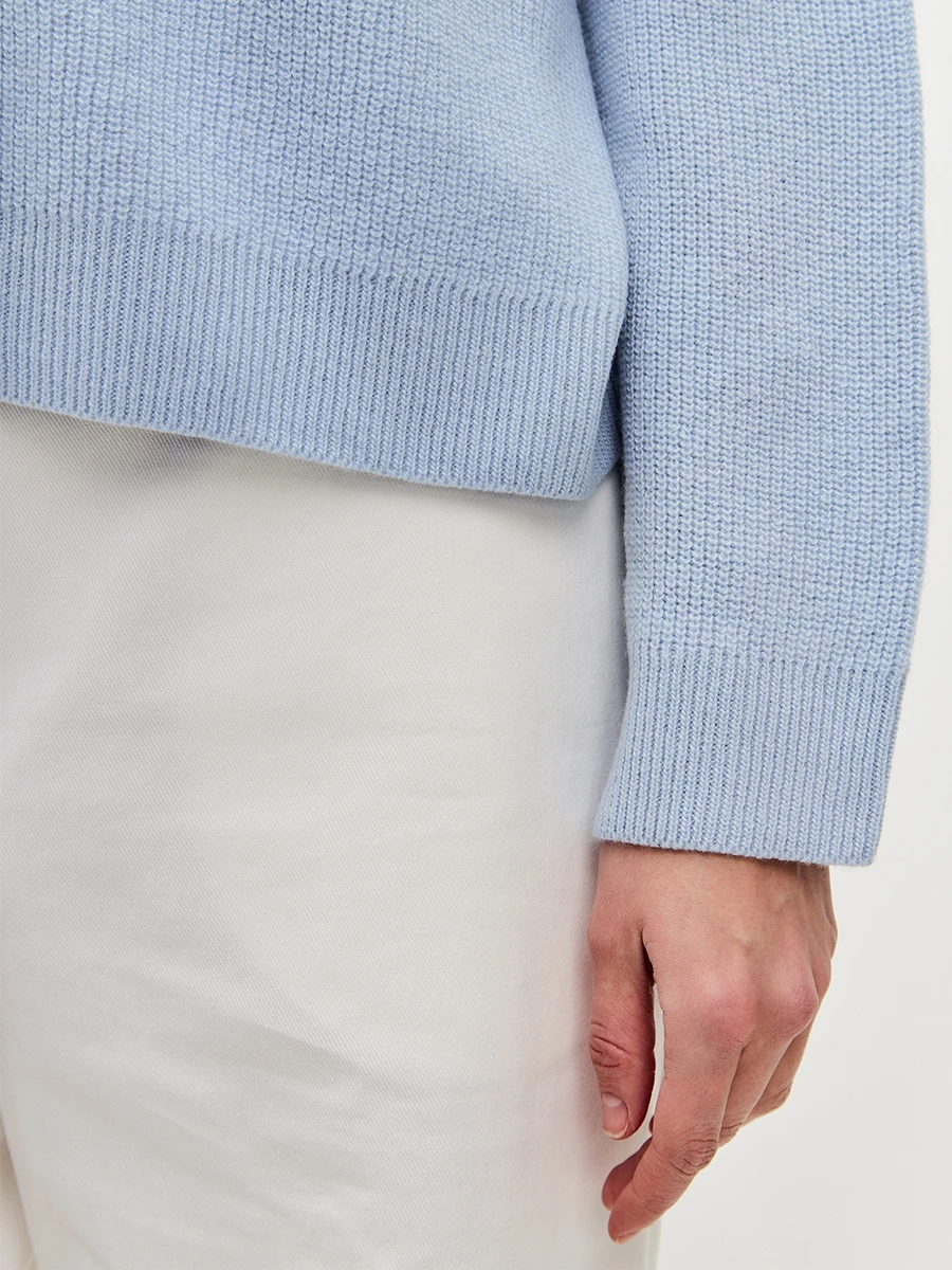 Кардиган шерстяной