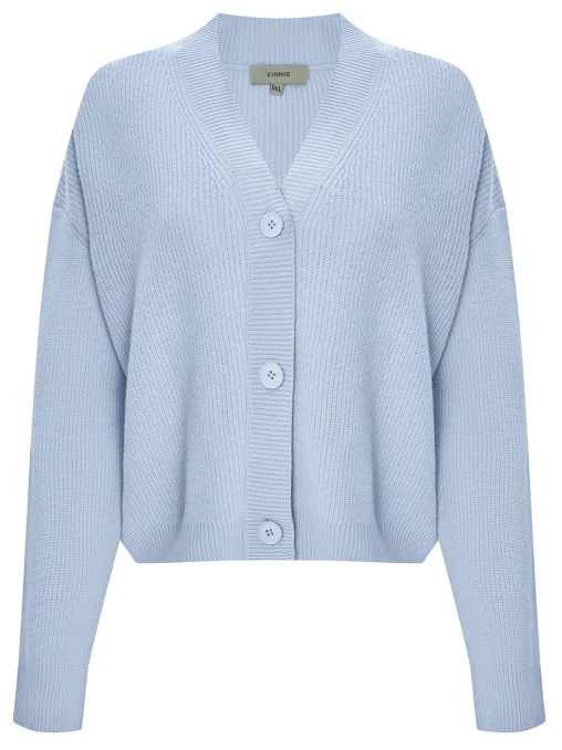 Кардиган шерстяной VINNIS