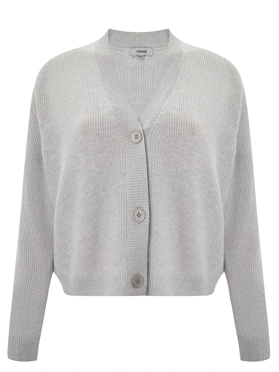 Кардиган шерстяной