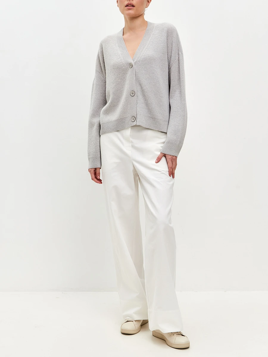 Кардиган шерстяной