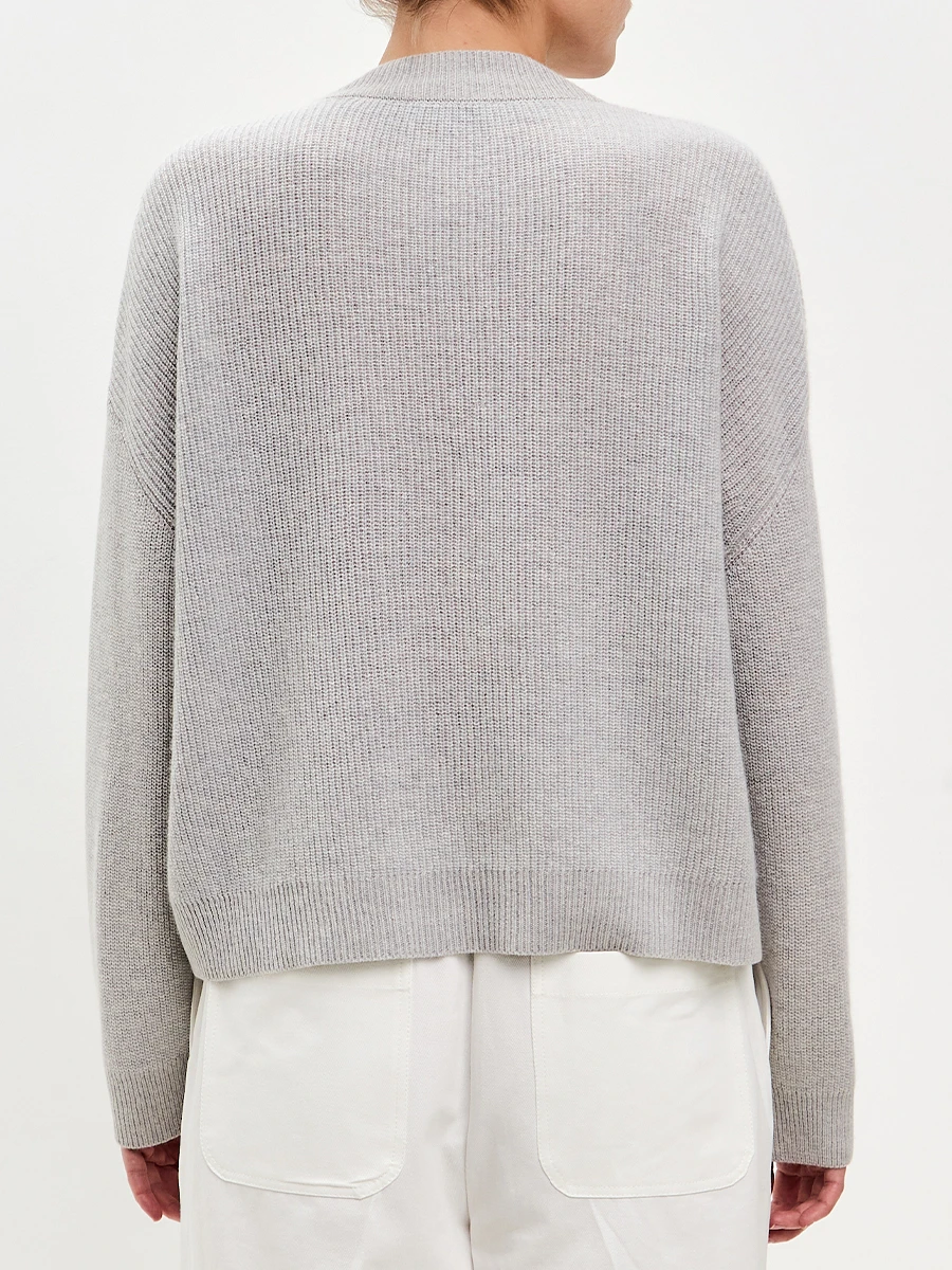 Кардиган шерстяной