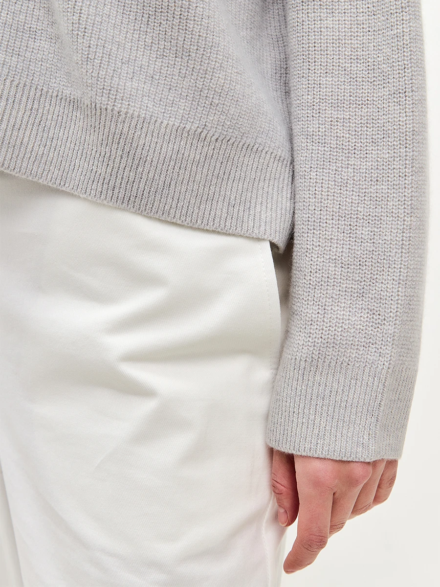 Кардиган шерстяной