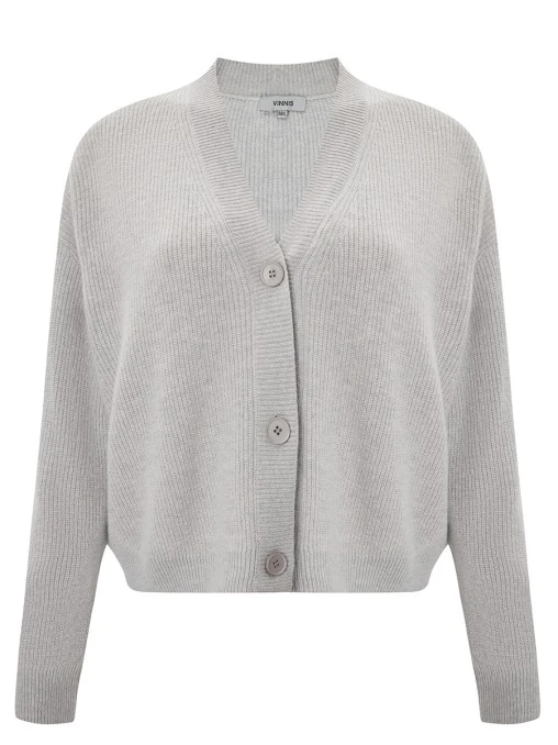 Кардиган шерстяной VINNIS