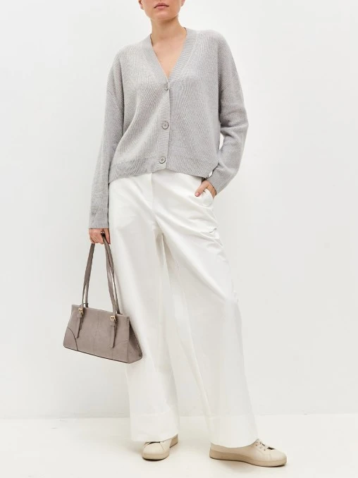 Кардиган шерстяной VINNIS