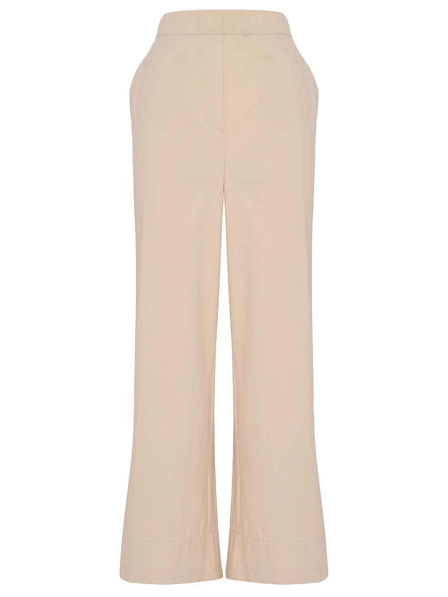 Брюки хлопковые