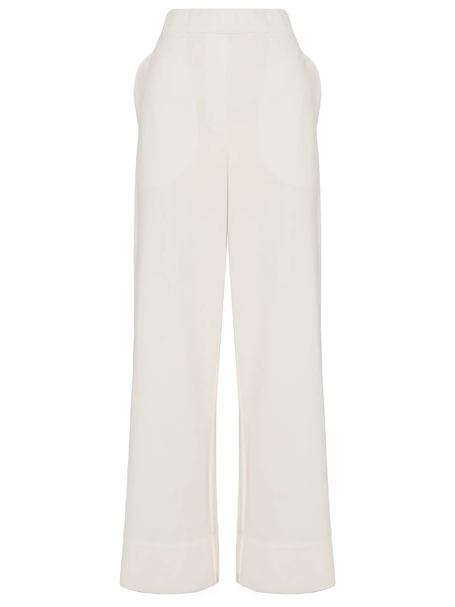 Брюки хлопковые