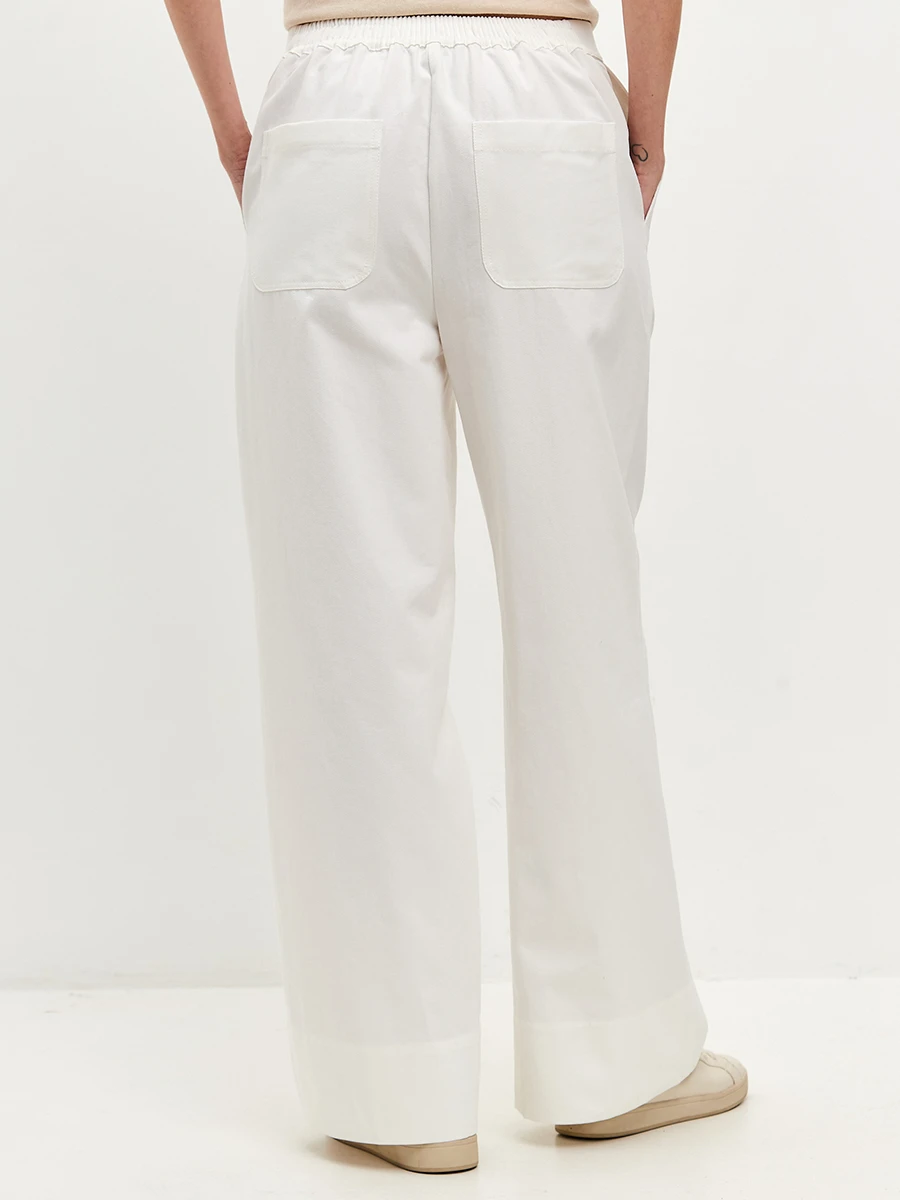 Брюки хлопковые