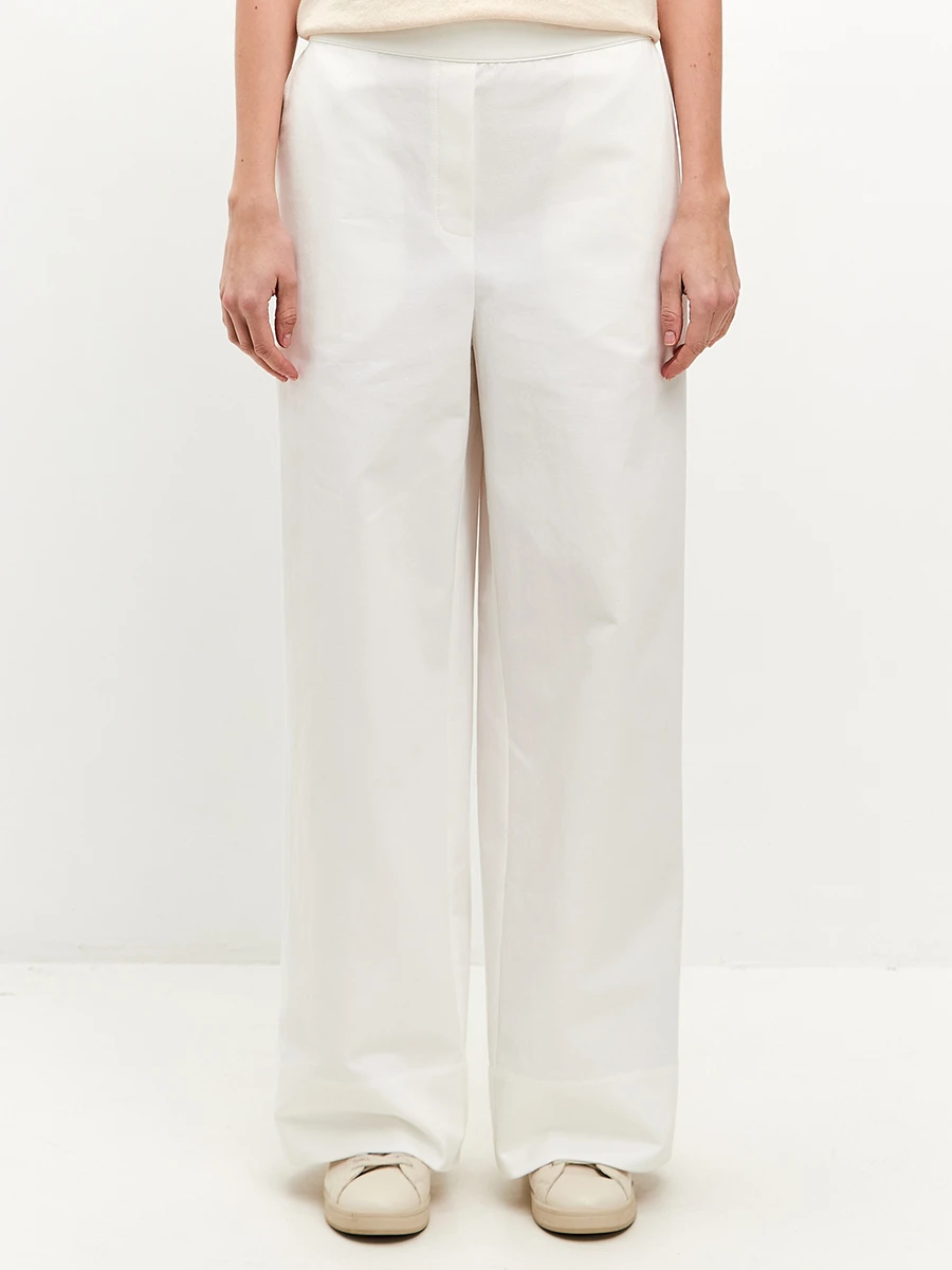 Брюки хлопковые