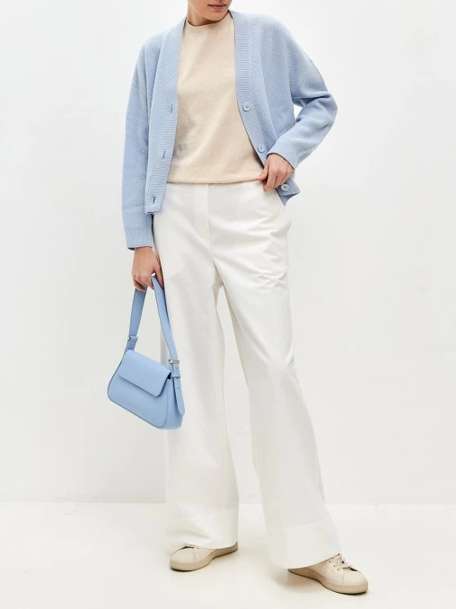 Брюки хлопковые VINNIS