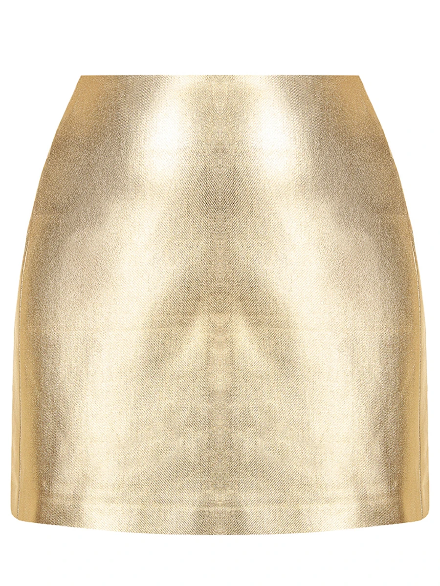 Юбка хлопковая