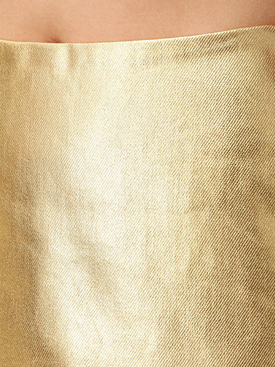 Юбка хлопковая