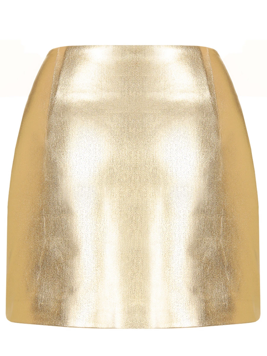 Юбка хлопковая