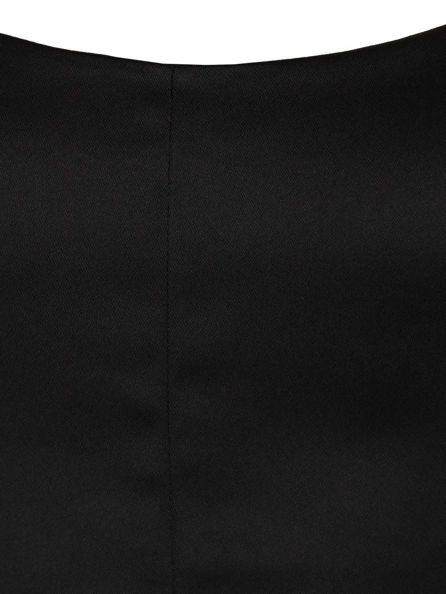 Платье из ацетата