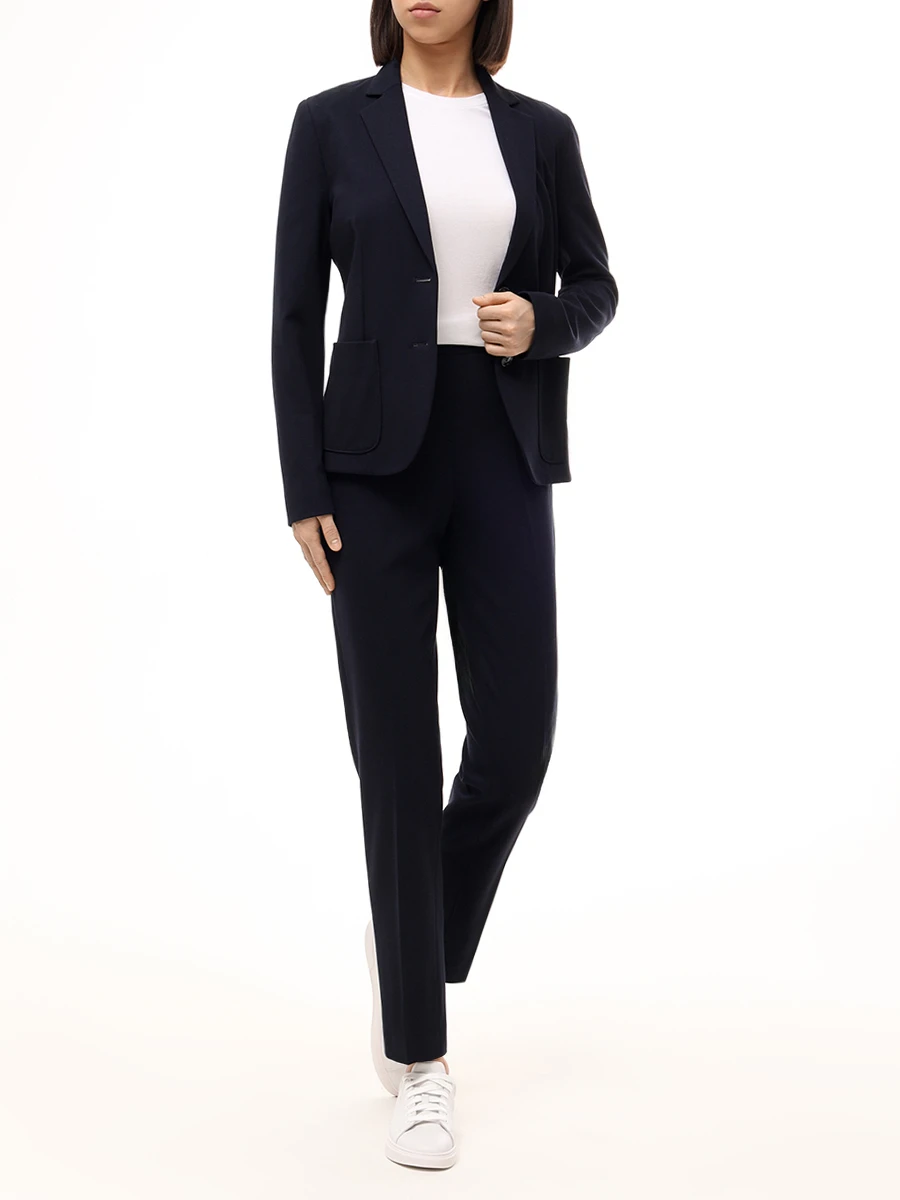 Костюм из вискозы