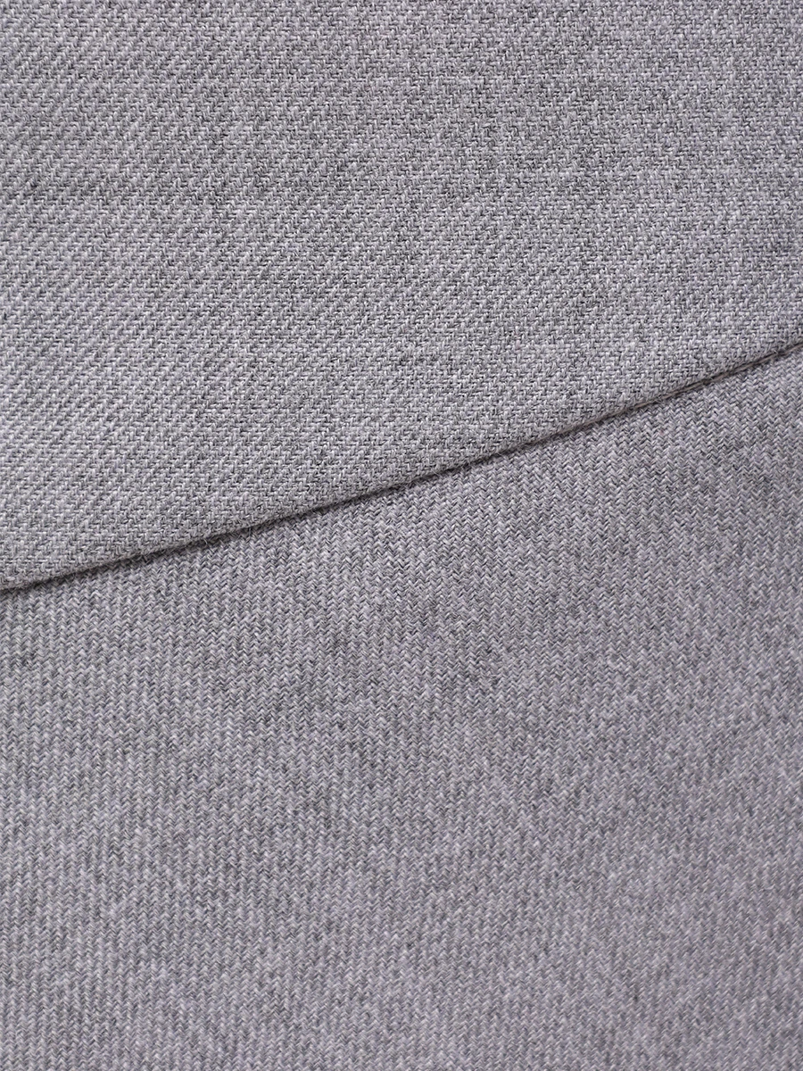 Юбка однотонная