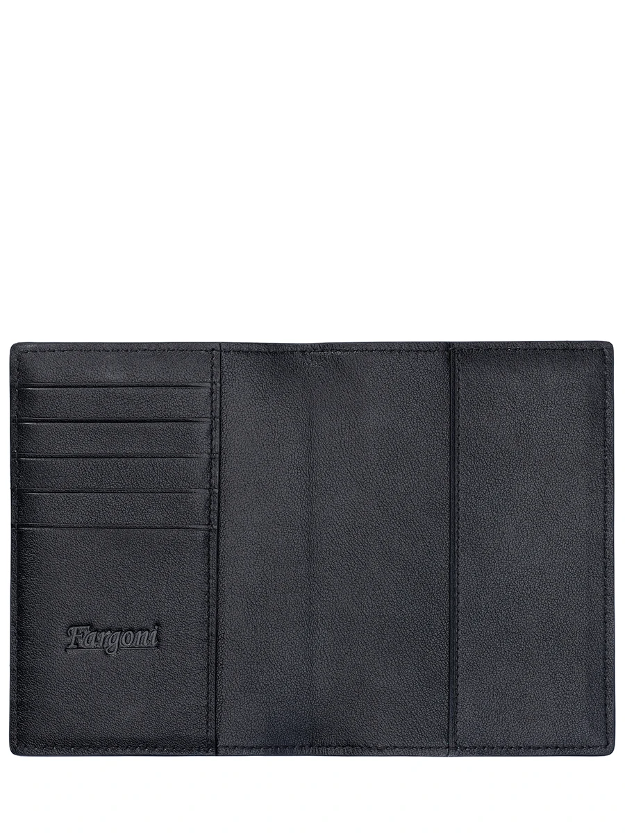 Обложка на паспорт из кожи крокодила