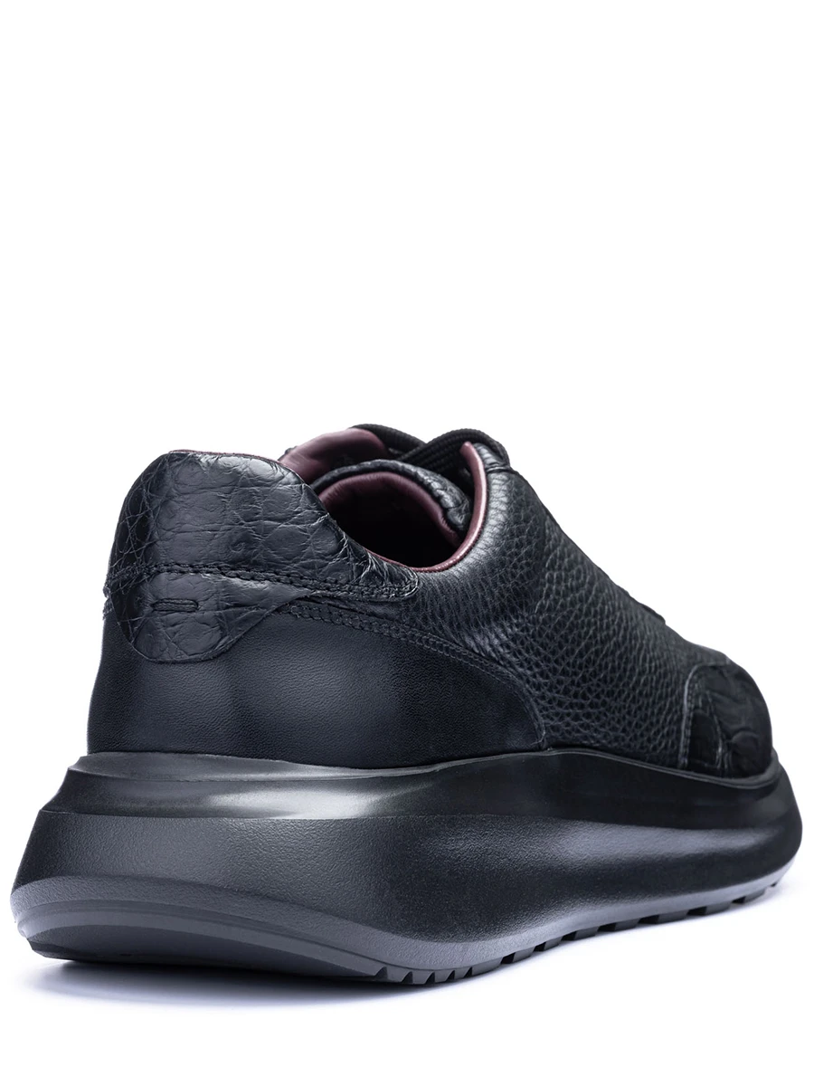 Кроссовки комбинированные