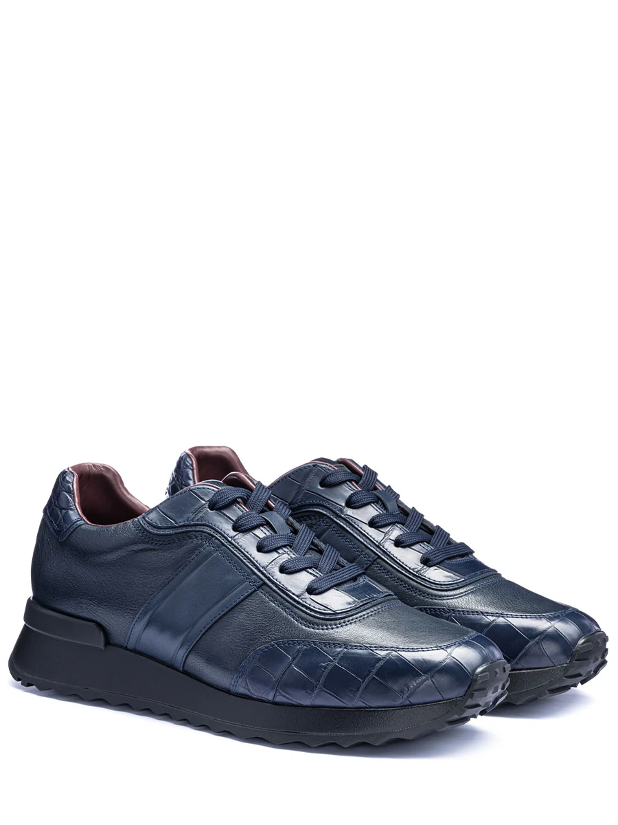 Кроссовки комбинированные