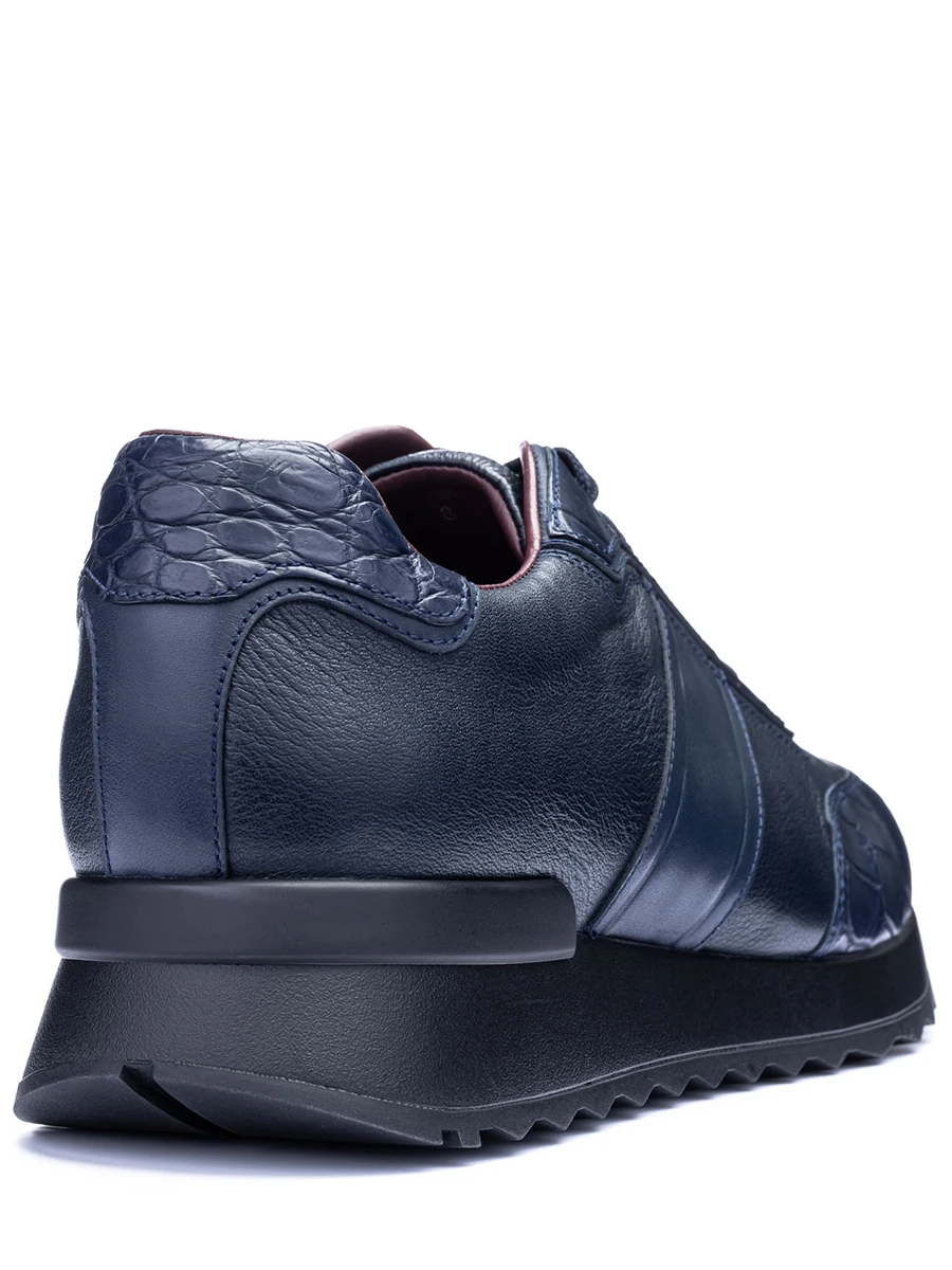 Кроссовки комбинированные