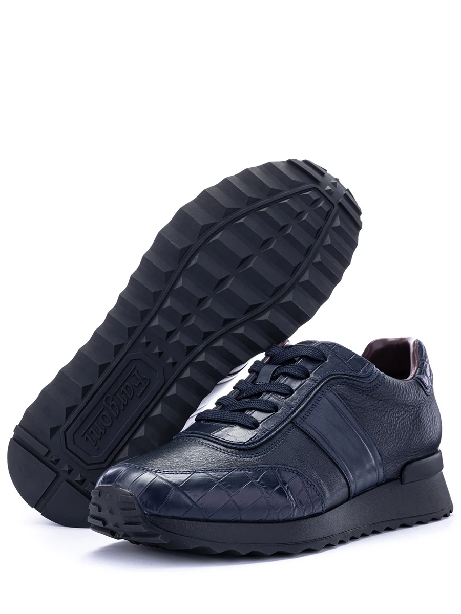 Кроссовки комбинированные