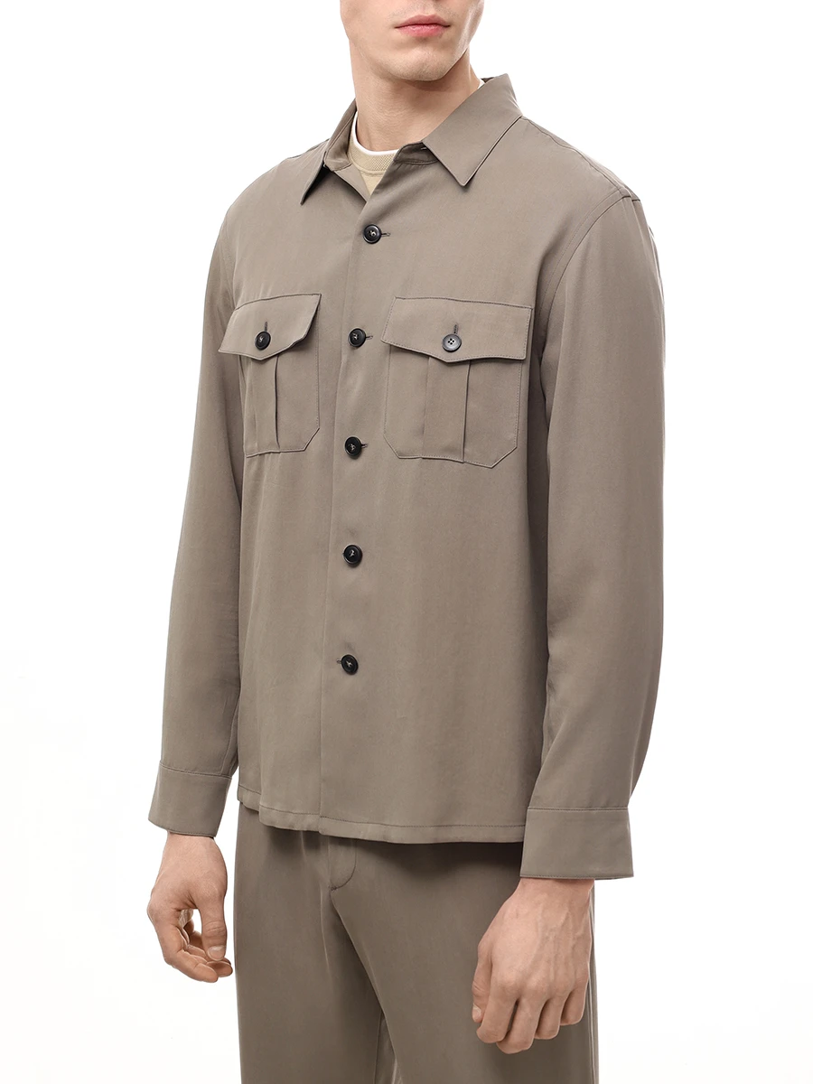 Костюм из лиоцелла