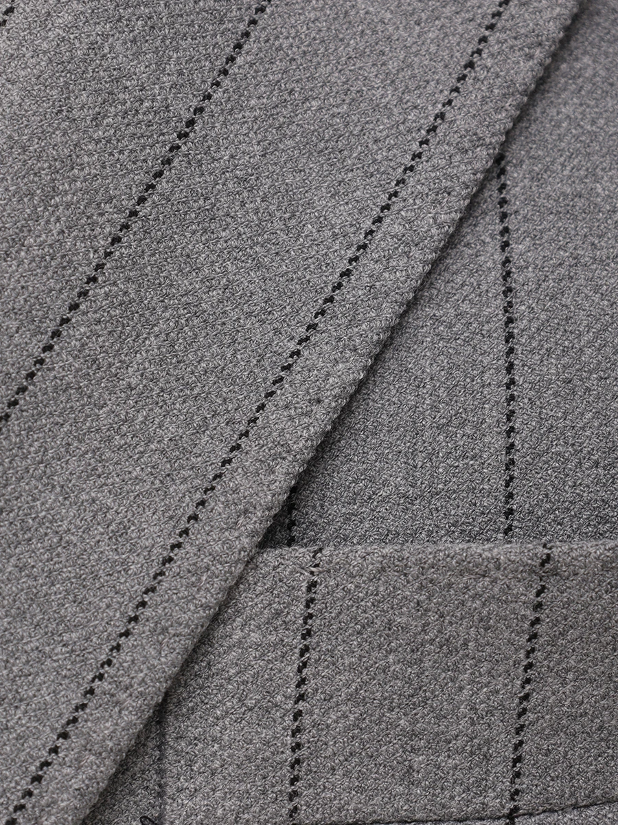 Костюм Slim Fit в полоску