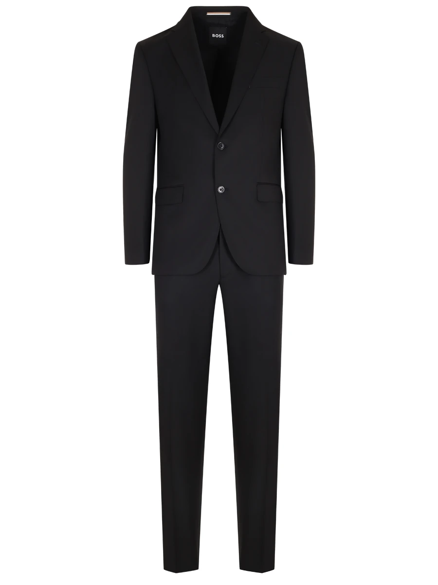 Костюм Slim Fit шерстяной