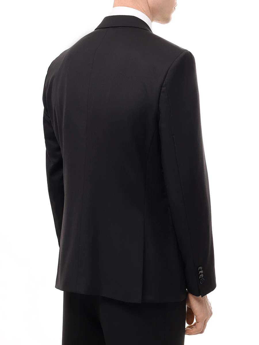 Костюм Slim Fit шерстяной